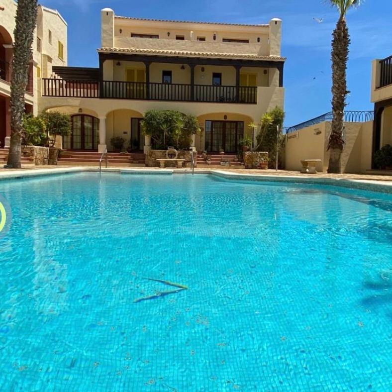 Luxury Penthouse Apartment Cuevas del Almanzora Buitenkant foto