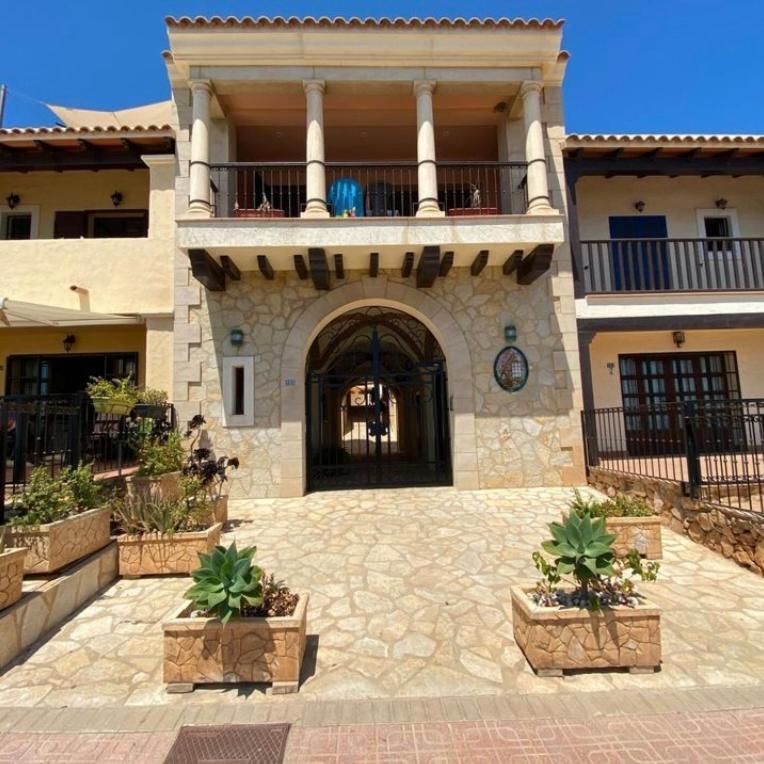 Luxury Penthouse Apartment Cuevas del Almanzora Buitenkant foto