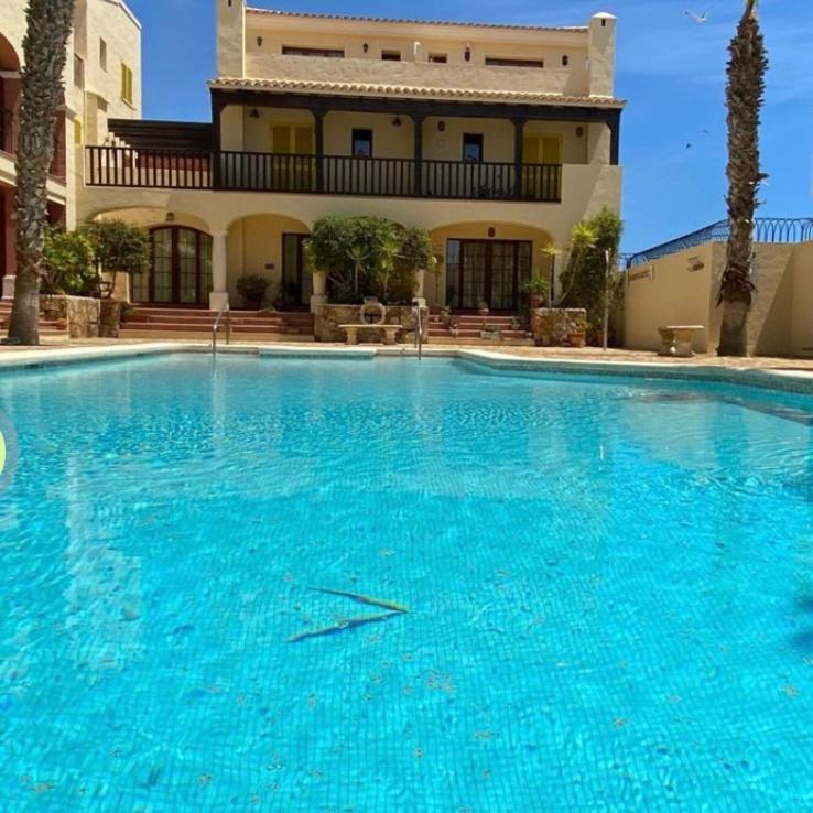 Luxury Penthouse Apartment Cuevas del Almanzora Buitenkant foto