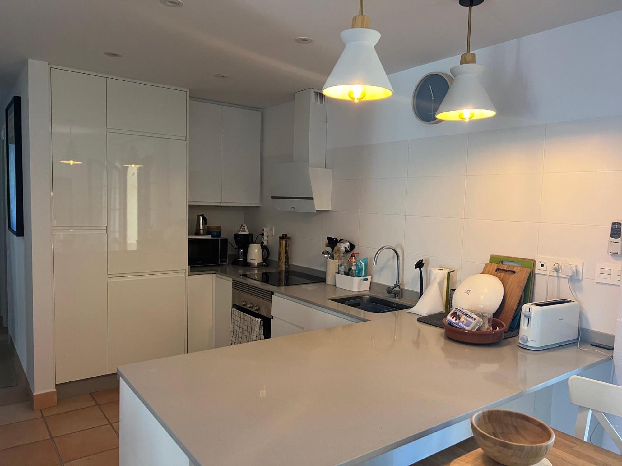 Luxury Penthouse Apartment Cuevas del Almanzora Buitenkant foto